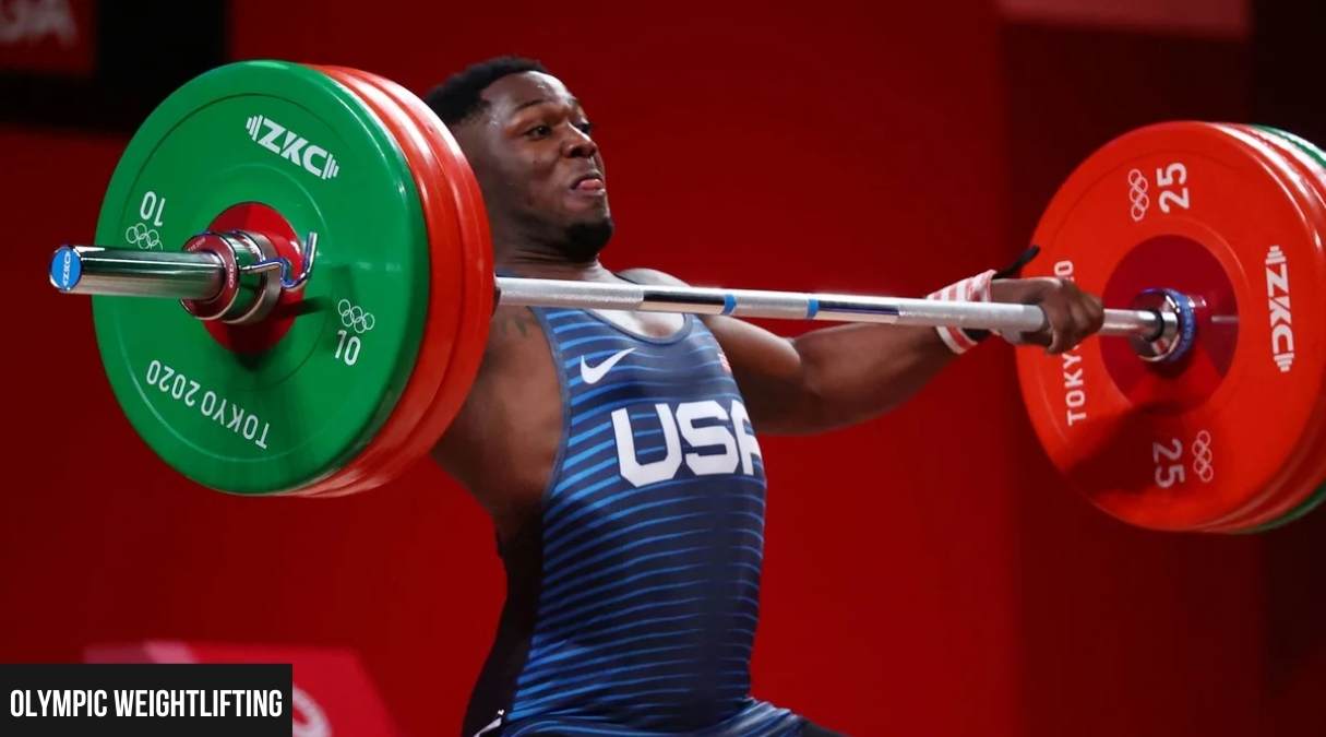 Olympic Weightlifting