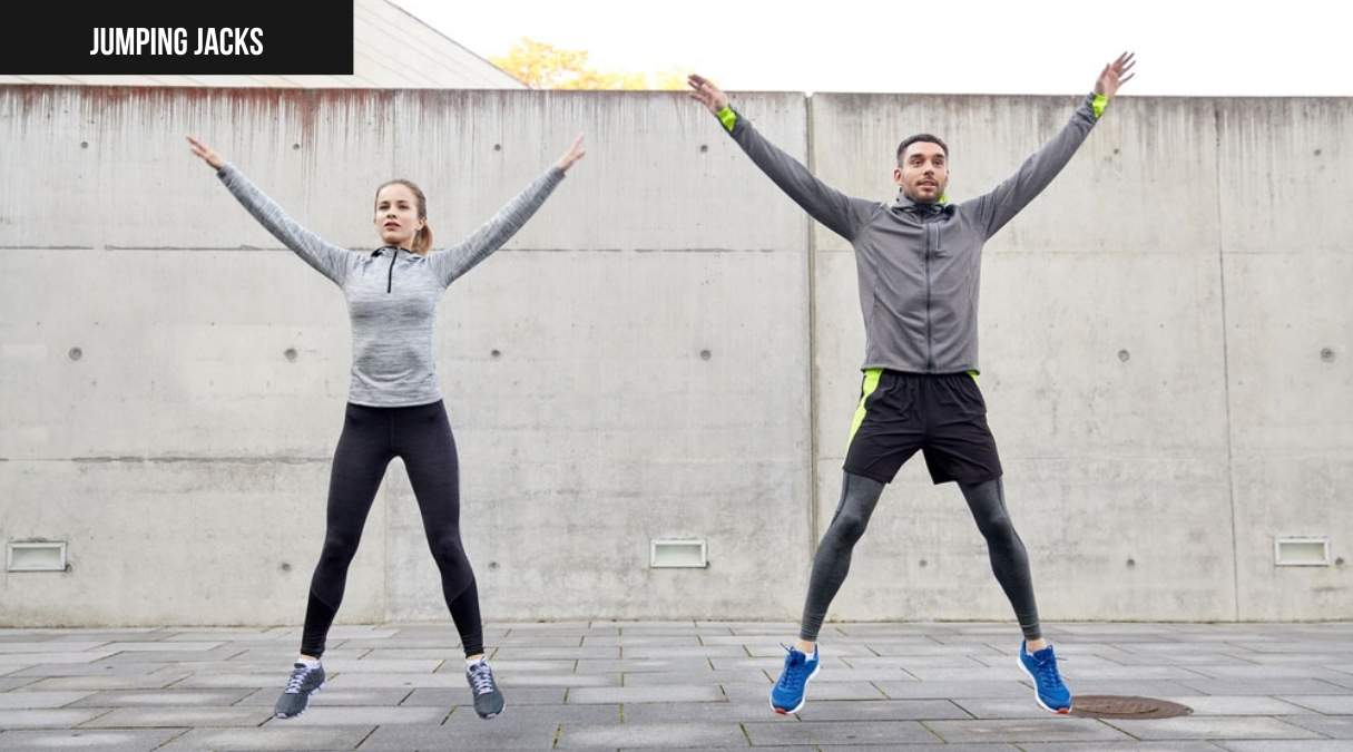 Jumping Jacks