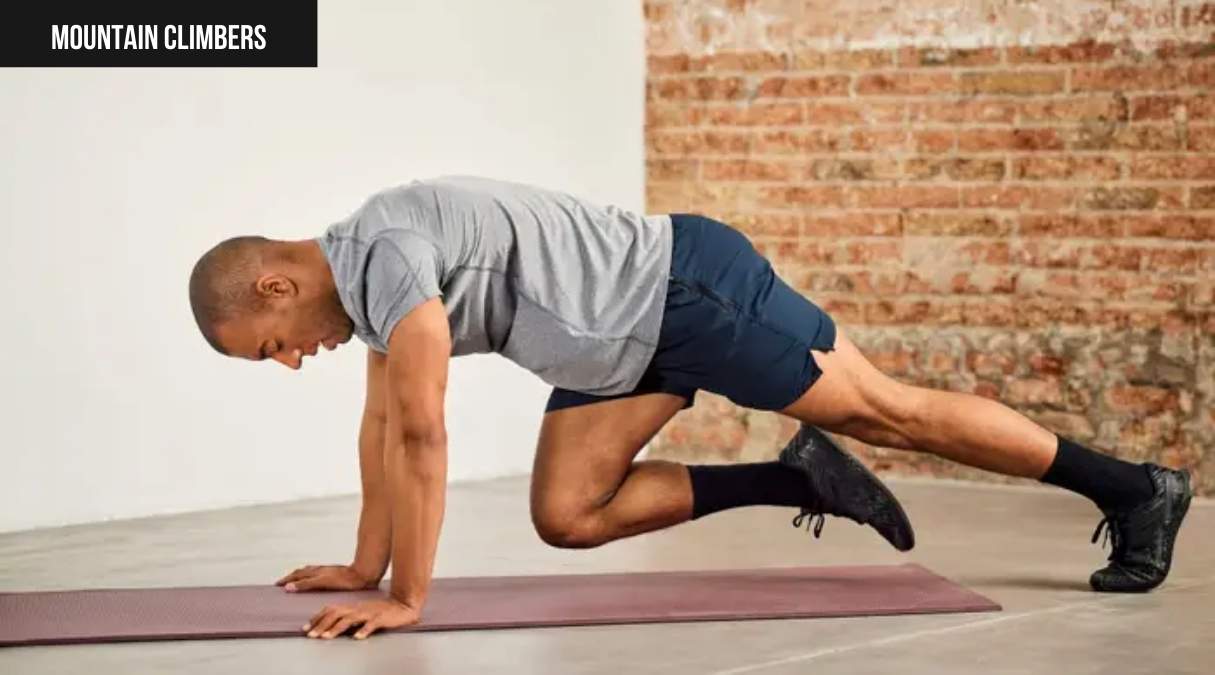Mountain Climbers