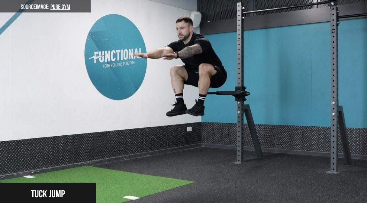 Tuck Jump