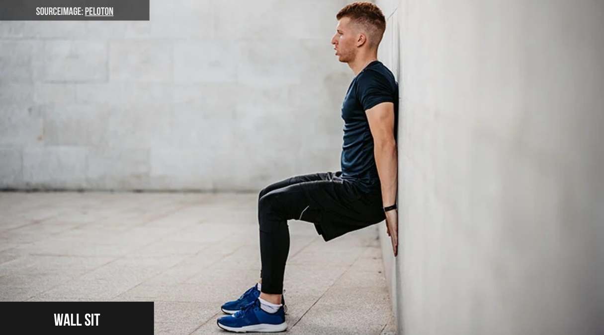 Wall Sit