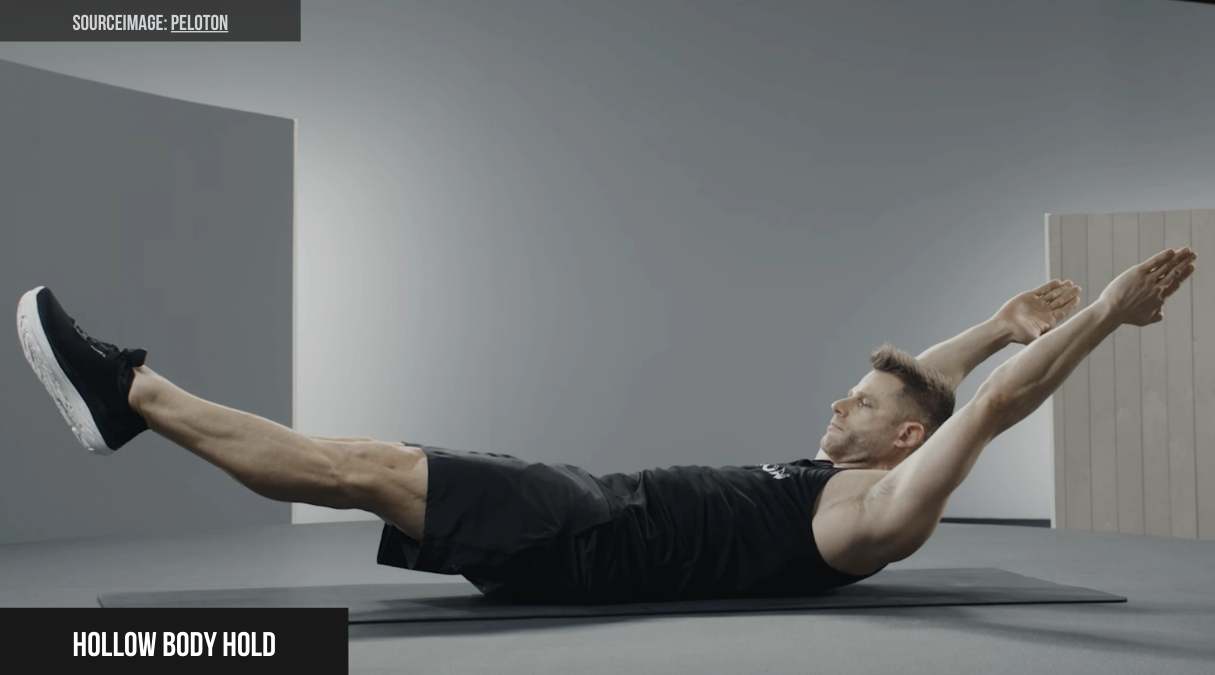 Hollow Body Hold