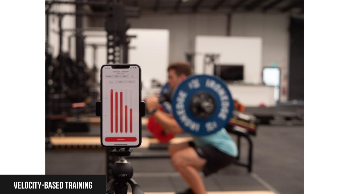 Velocity-Based Training