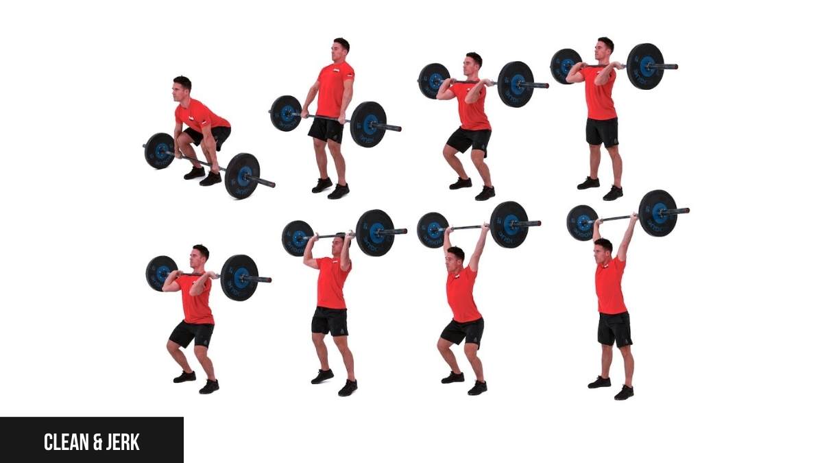 clean and jerk
