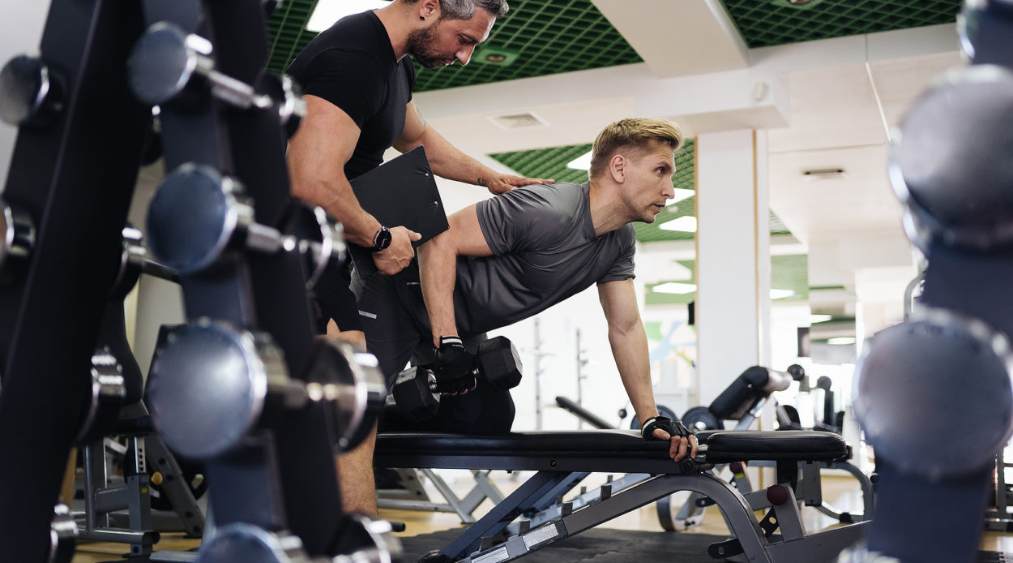 Lưu ý quan trọng trong tuần tập gym 6 ngày 1 tuần