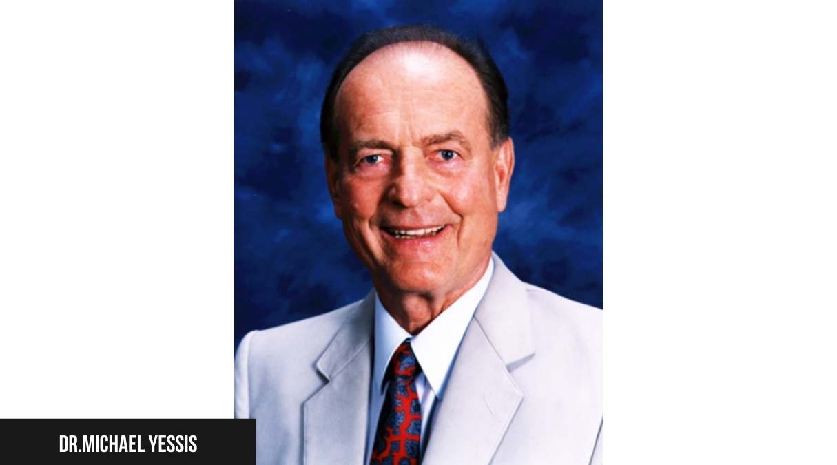 Michael Yessis