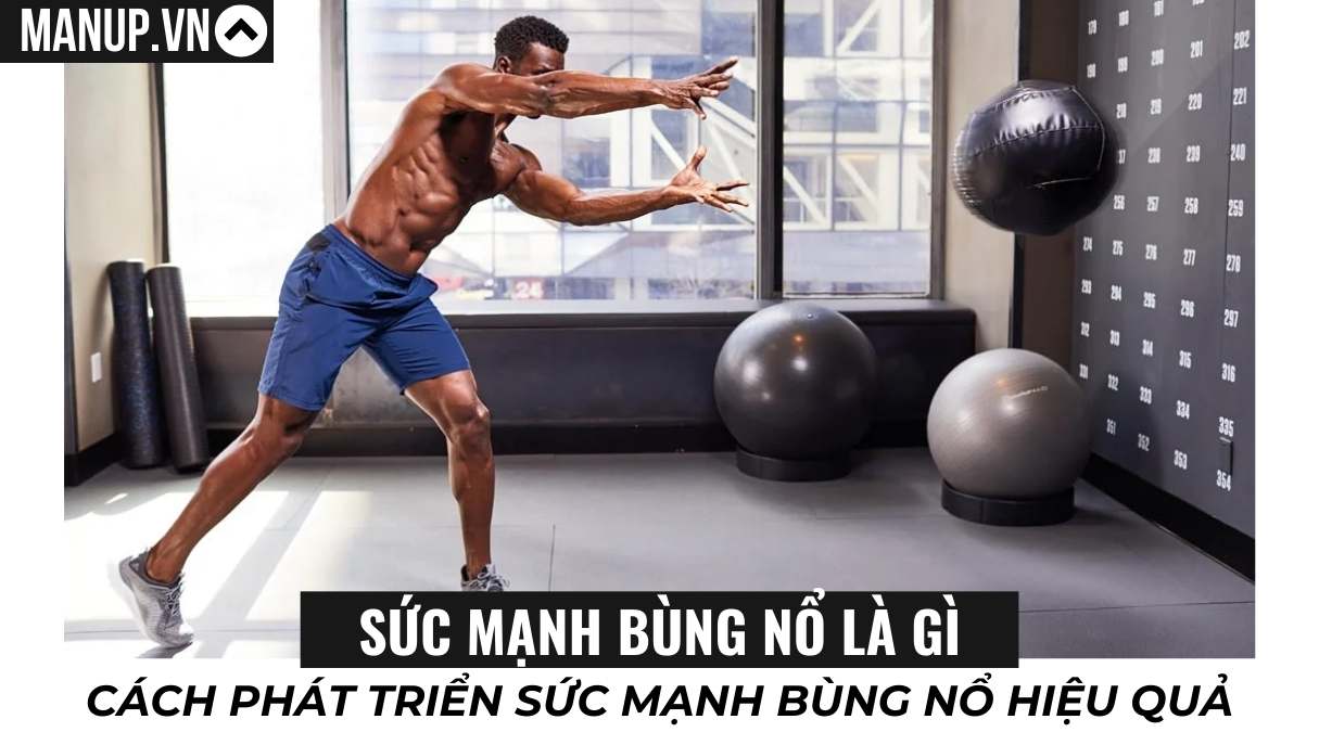 Sức mạnh bùng nổ