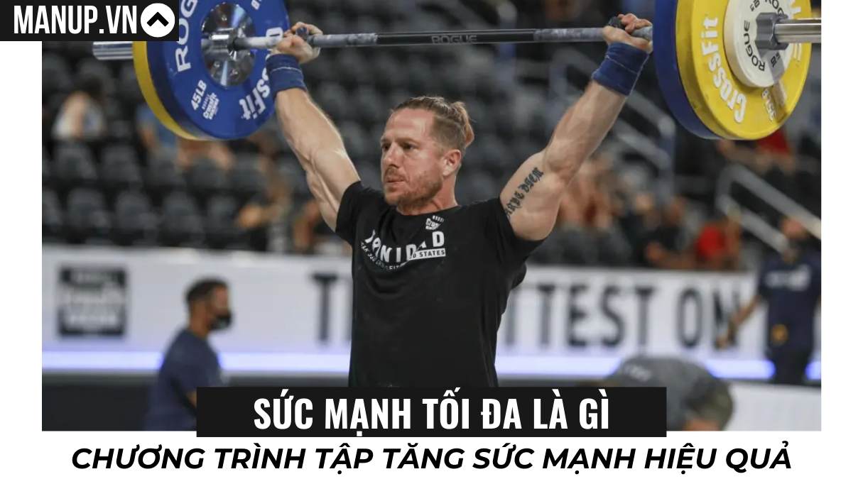sức mạnh tối đa
