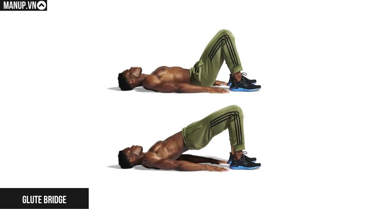 Glute Bridge