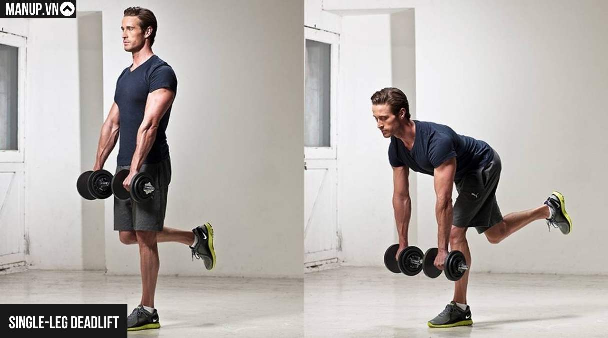 Single-Leg Deadlift