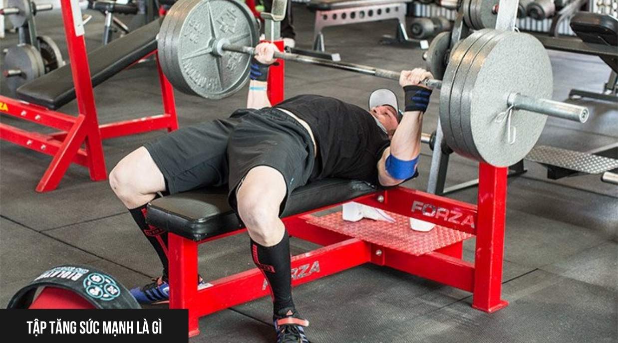 Tập tăng sức mạnh là gì