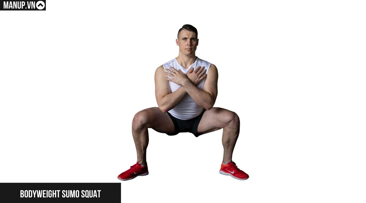 Sumo Squat