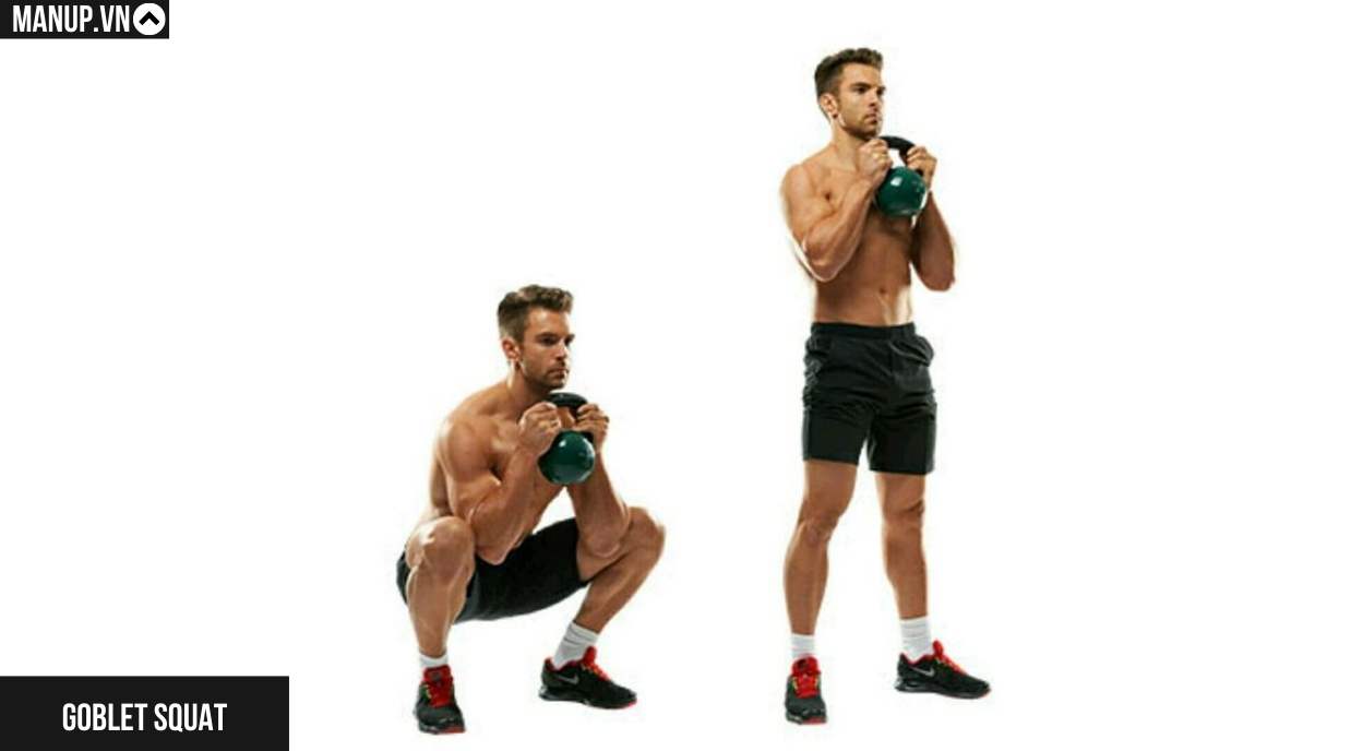 Goblet Squat
