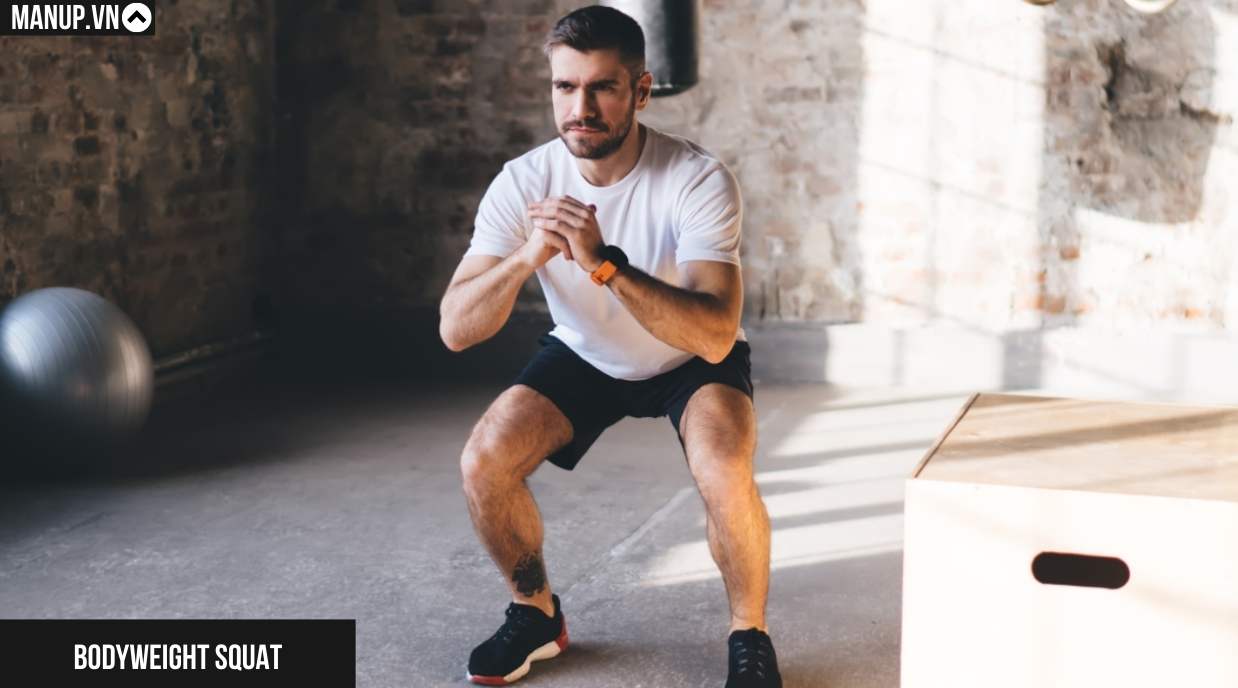 Squat cơ bản