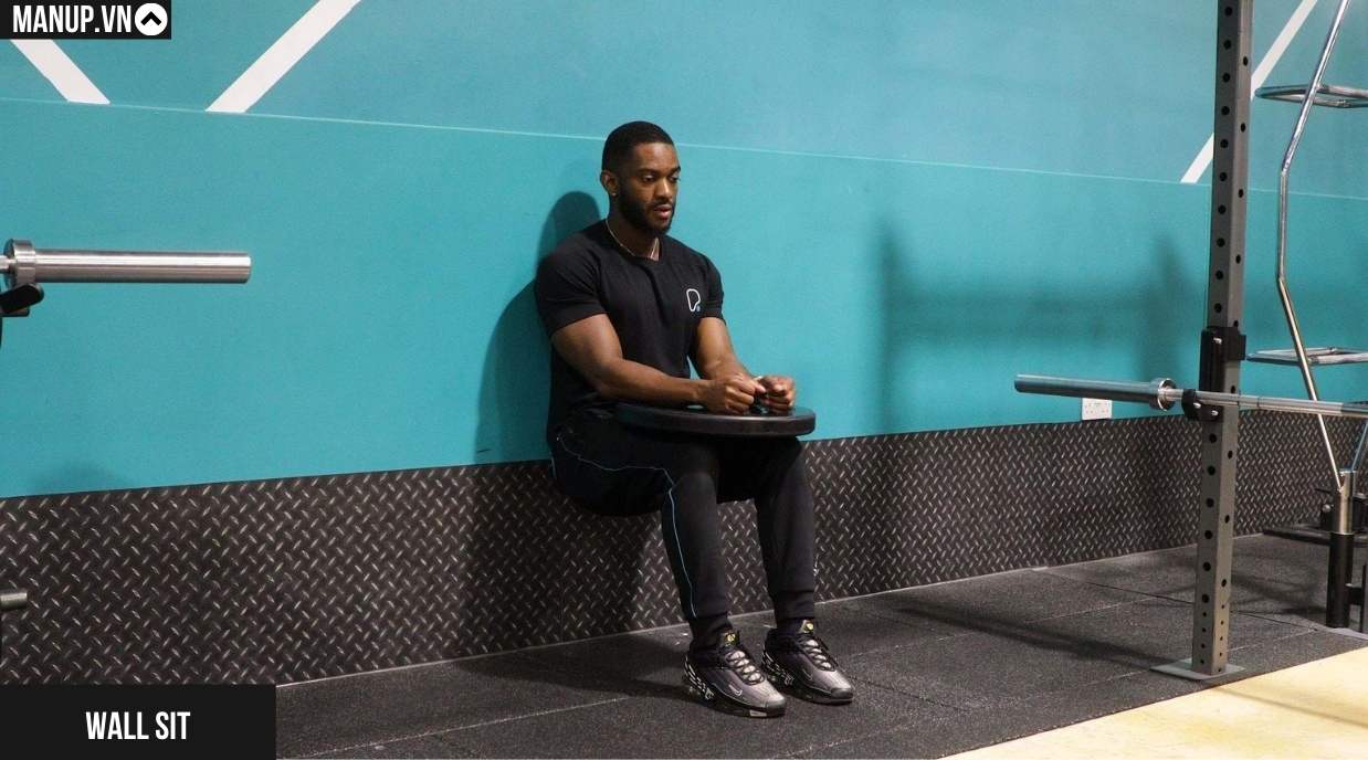 Wall Sit (Ngồi tựa tường)