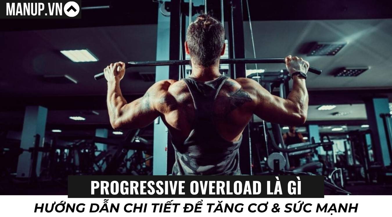 progressive overload