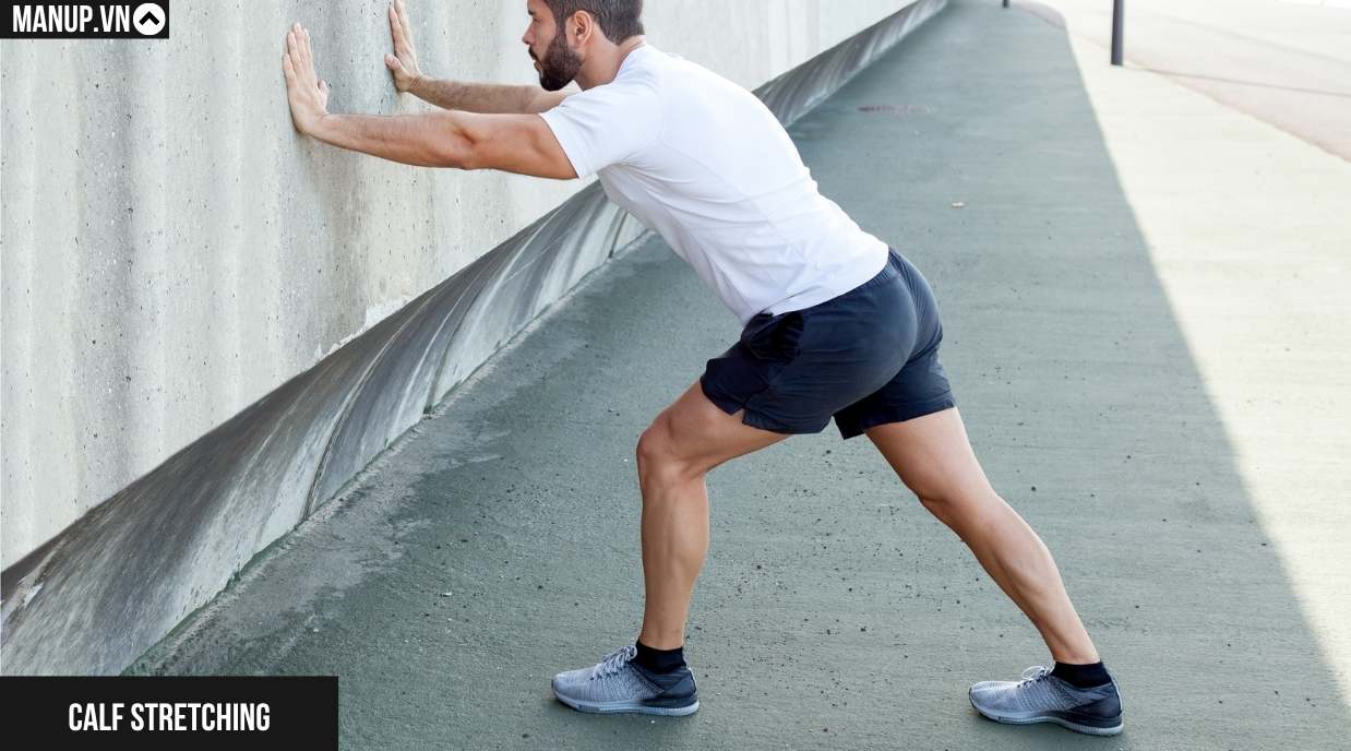 Calf Stretching (Giãn Cơ Bắp Chân)