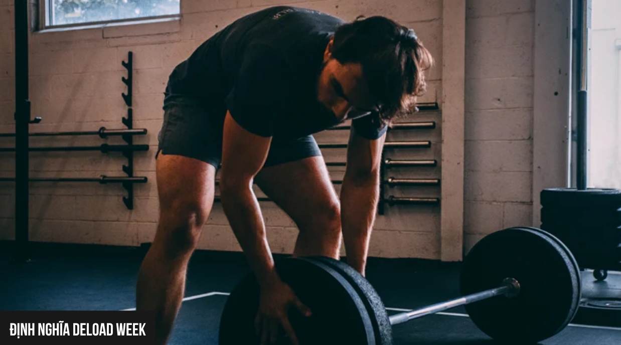 Định nghĩa Deload Week