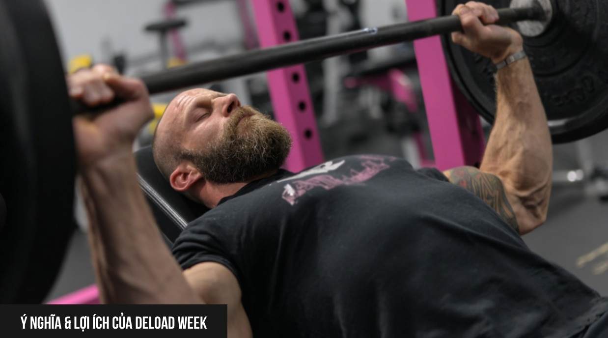 Ý nghĩa & lợi ích của Deload Week