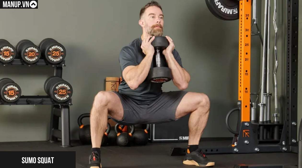 Sumo Squat