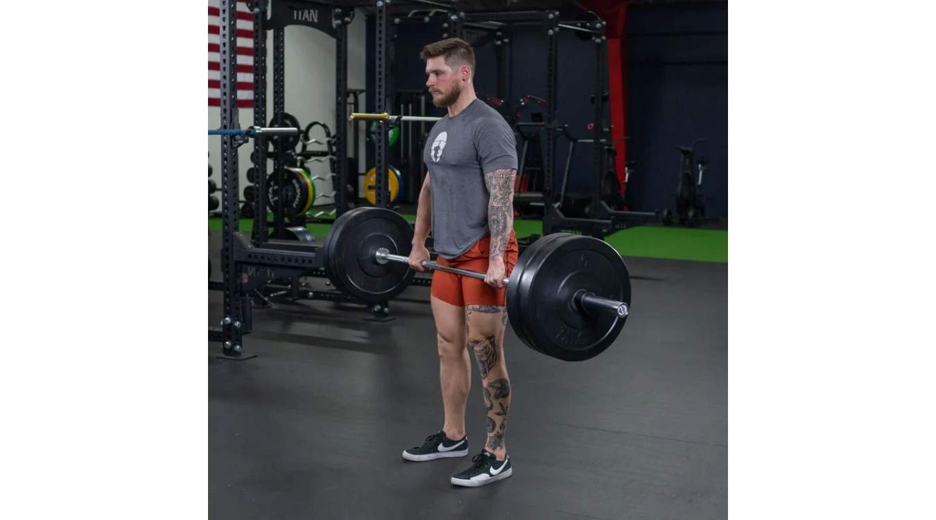 Cách tập Barbell Romanian Deadlift (RDL)