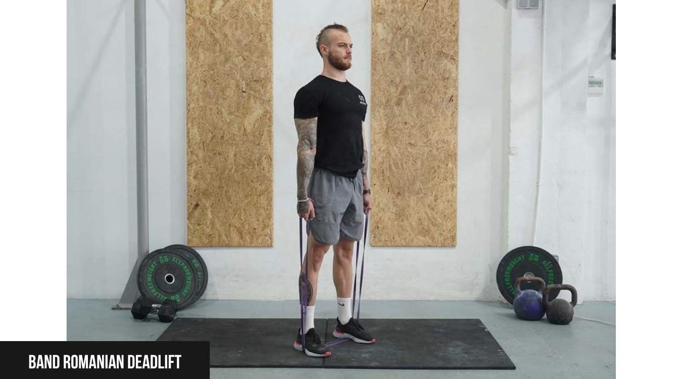 RDL với dây kháng lực