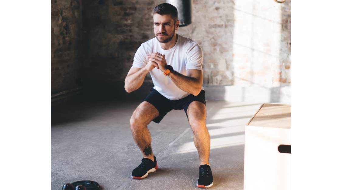 Cách tập Bodyweight Squat