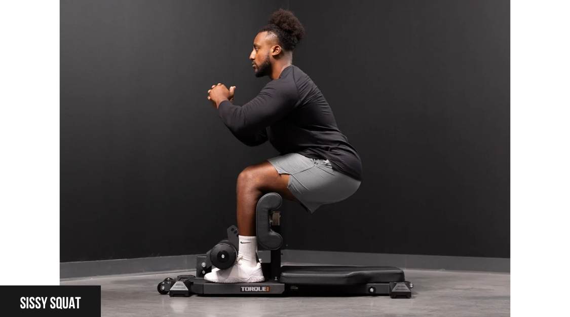 Sissy squat