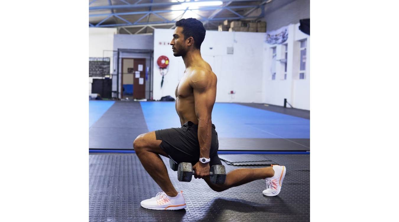 Lợi ích và lý do nên tập Dumbbell Walking Lunge
