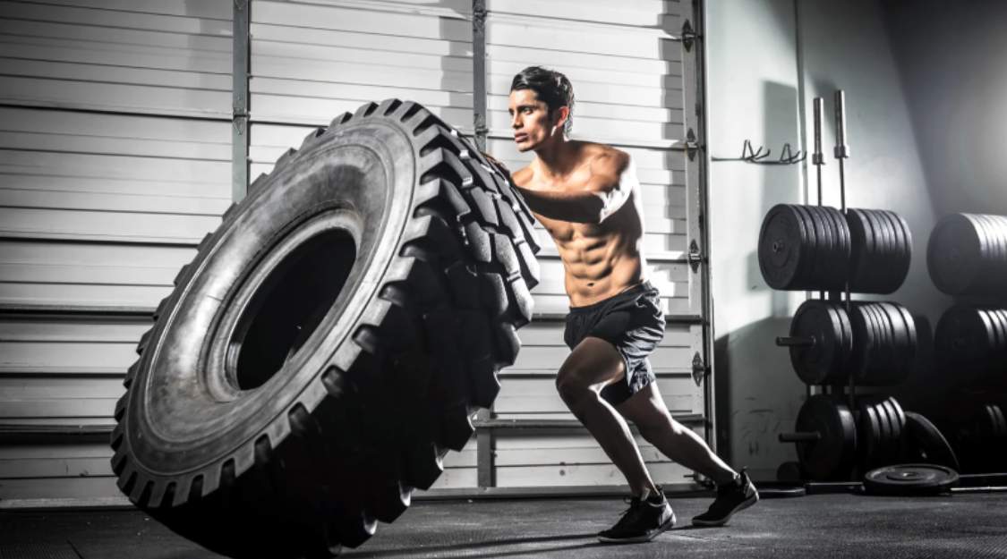 Hiệu quả tăng sức mạnh