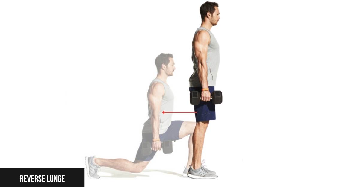 Reverse Lunge