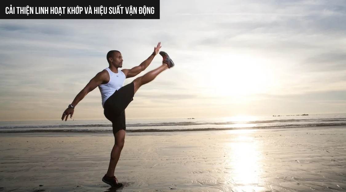 Các bài khởi động trước khi tập gym cho nam