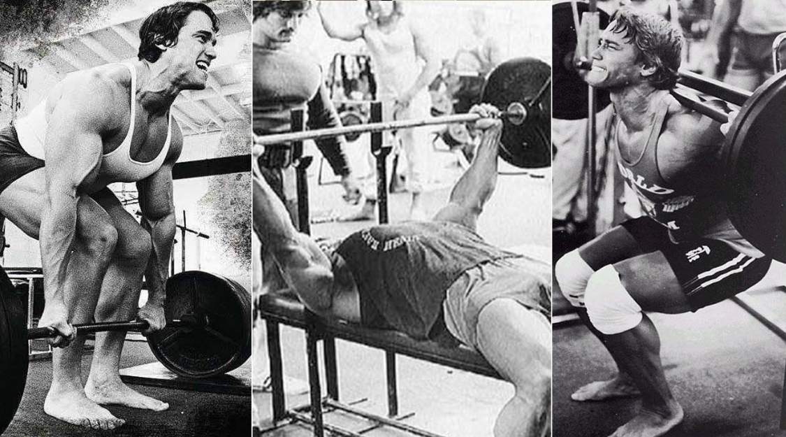 Lịch tập gym Push Pull Leg 4 ngày siêu hiệu quả
