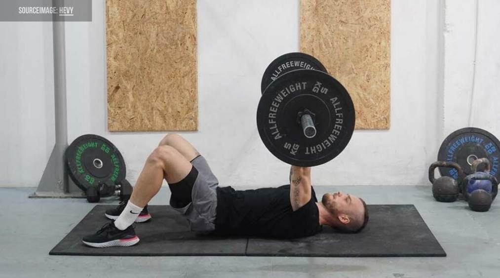 Close-Grip Bench Press