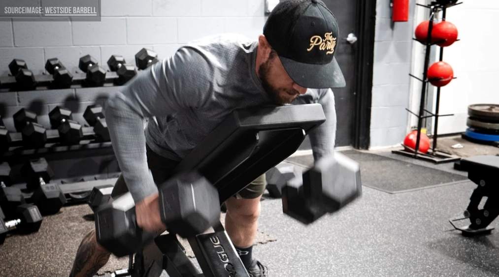 Chest-Supported Row