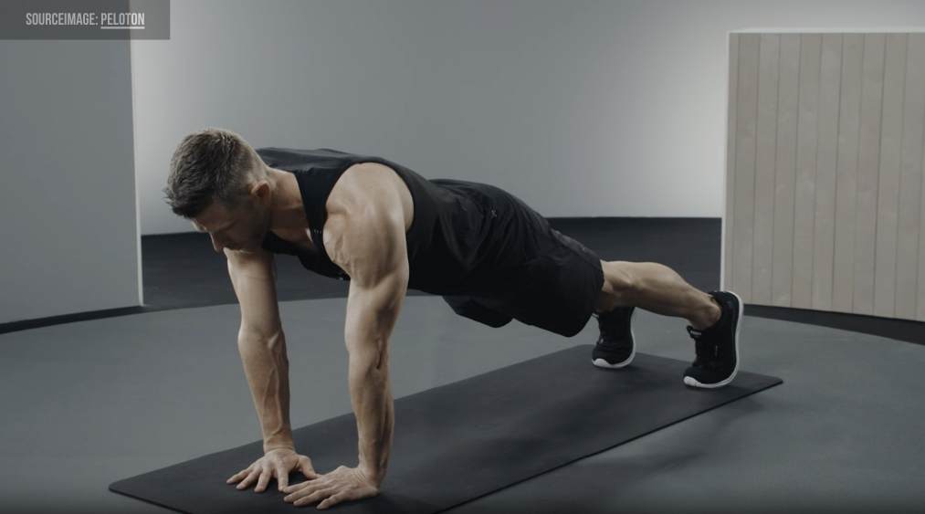 Diamond push‑ups / triceps push‑ups