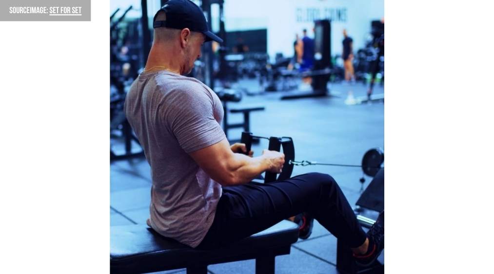 Seated Cable Row