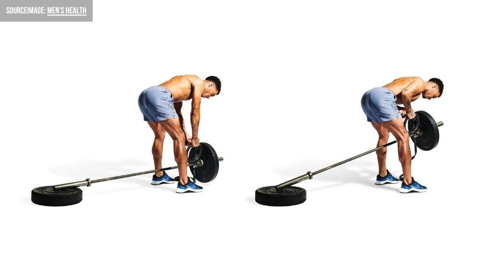 T-Bar Row