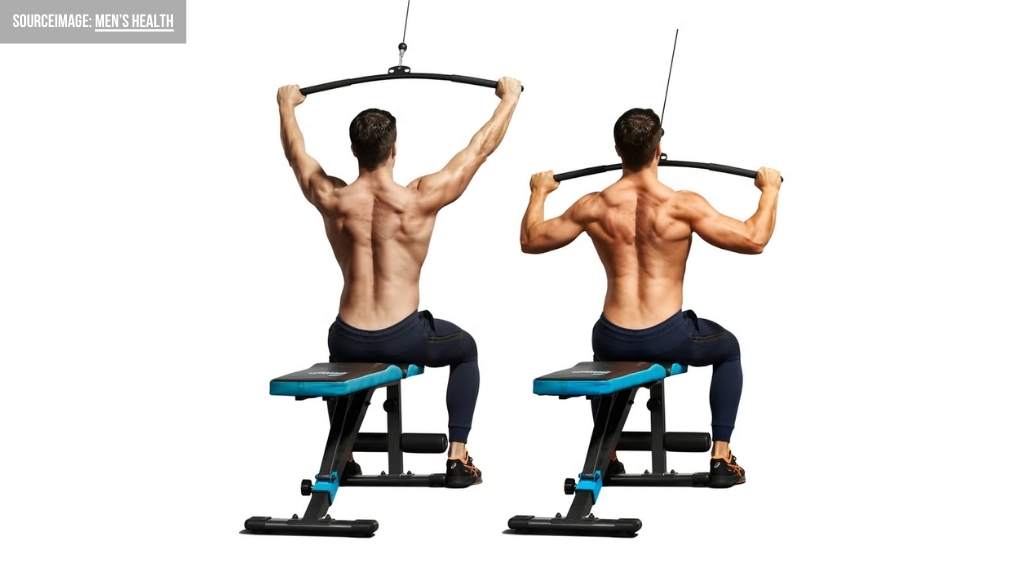 Lat Pulldown