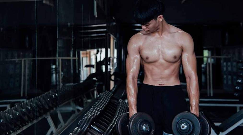 Lịch tập gym 3 ngày 1 tuần cho nam