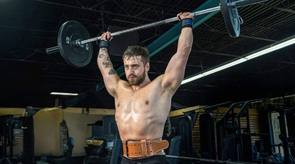Lịch tập gym 4 ngày 1 tuần cho nam hiệu quả & đa dạng