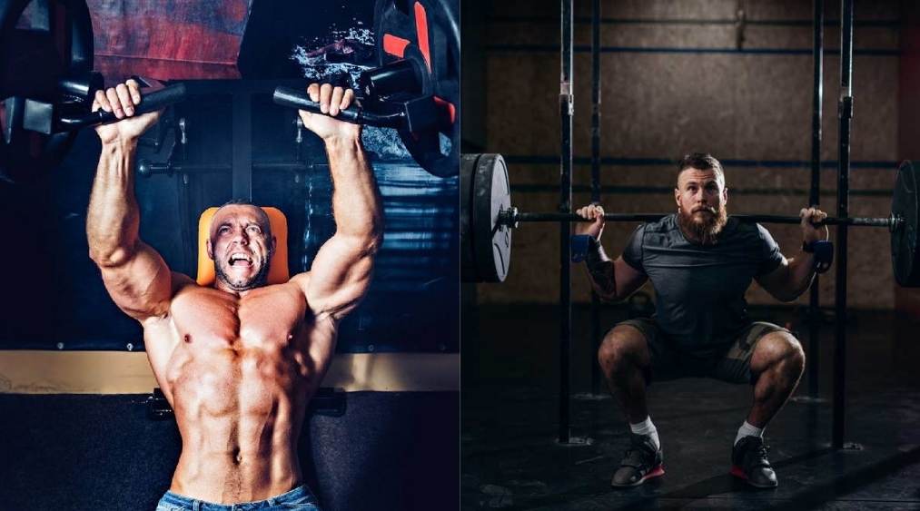 Lịch tập gym Upper Lower 3 ngày 1 tuần cho nam