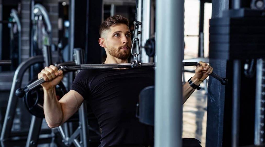 Lịch tập gym Upper Lower 3 ngày 1 tuần cho nam