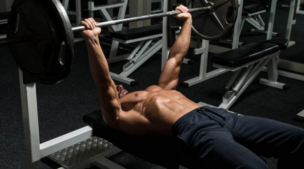 Lịch tập gym Upper Lower 4 ngày 1 tuần cho nam