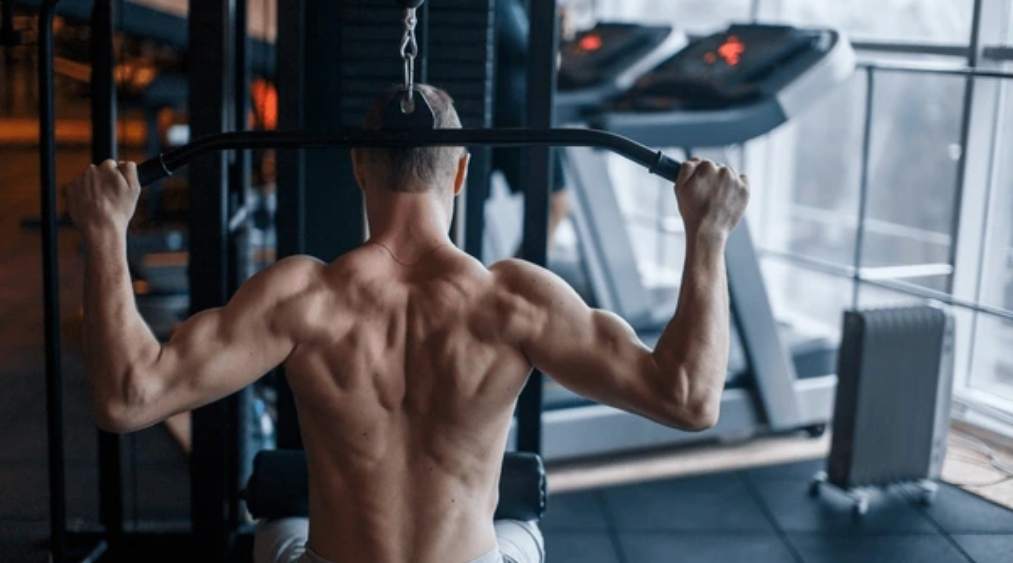 Lịch tập gym Upper Lower 5 ngày 1 tuần cho nam
