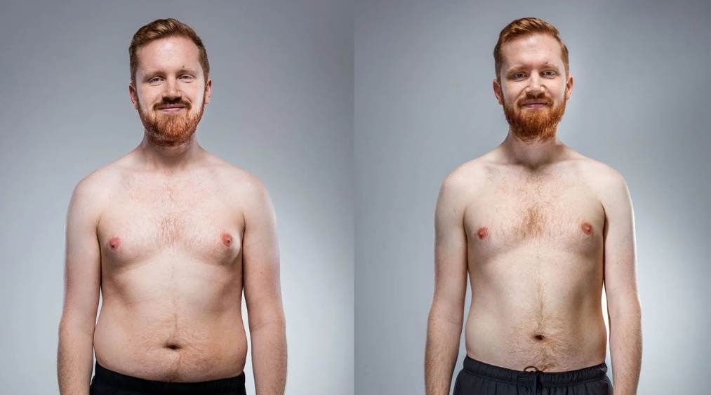 Duy trì cân nặng lý tưởng & giảm mỡ nội tạng