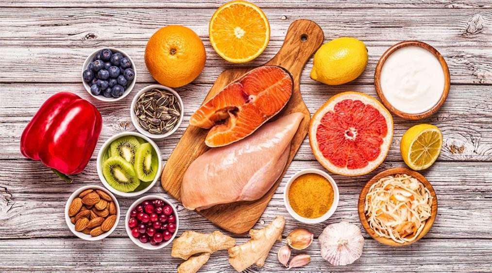 Chế độ ăn và dinh dưỡng