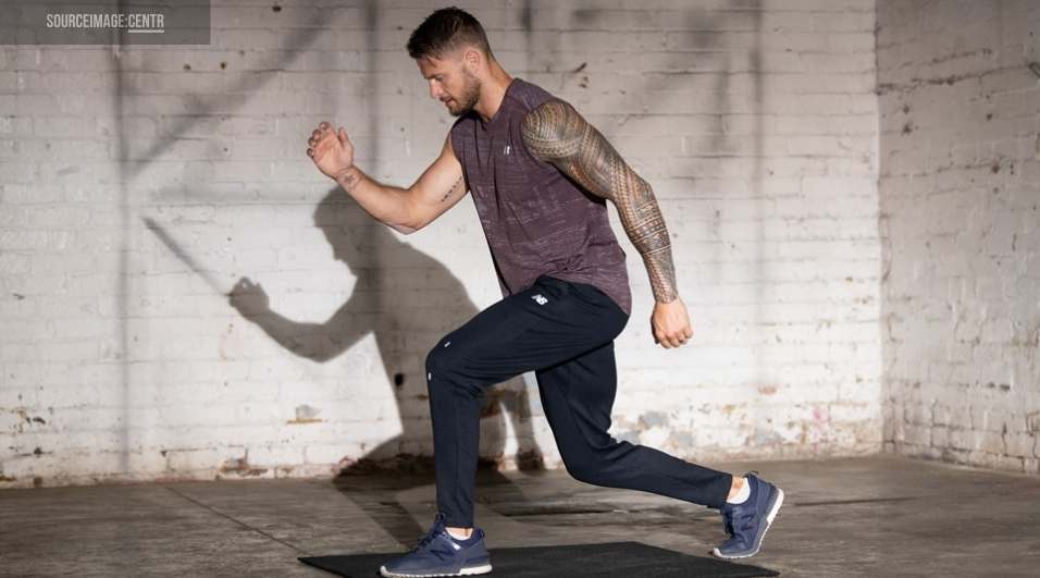 Lợi ích của việc tập chân cho nam tại nhà