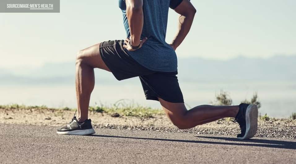 Lợi ích của việc tập chân cho nam tại nhà