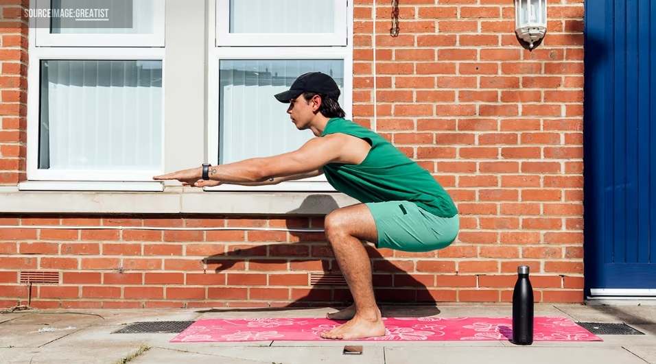 Lợi ích của việc tập chân cho nam tại nhà